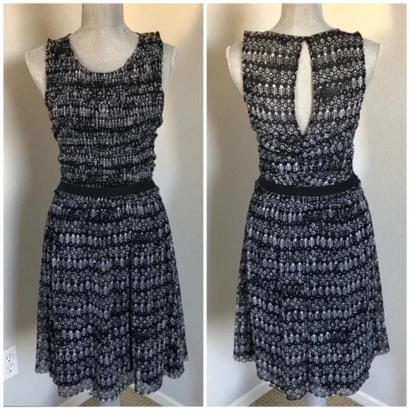 Anthropologie Swiss Dots Dress - Picture 2 of 9